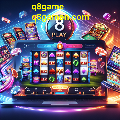 Explorando o Mundo dos Cassinos Online: A Experiência Incrível do q8game
