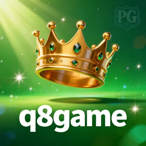 q8game Logo