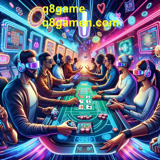 A Ascensão dos Jogos Multijogador: Conectando Jogadores Globalmente