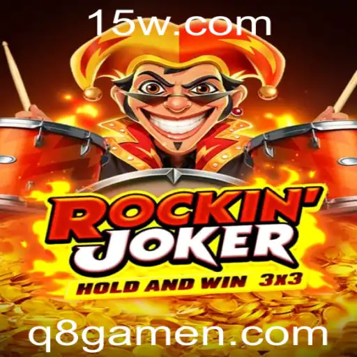 Explorando o Universo de RockinJoker: O Novo Fenômeno Q8Game