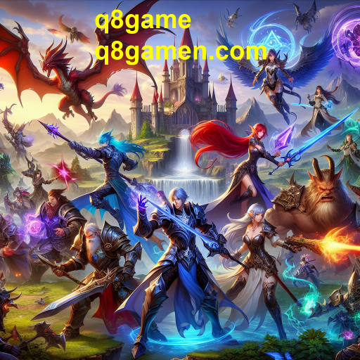 A Evolução dos Jogos de RPG: Uma Viagem Através das Fases