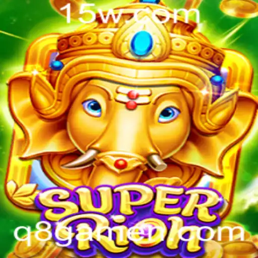 Descubra SuperRich: O Jogo Inovador da Plataforma q8game