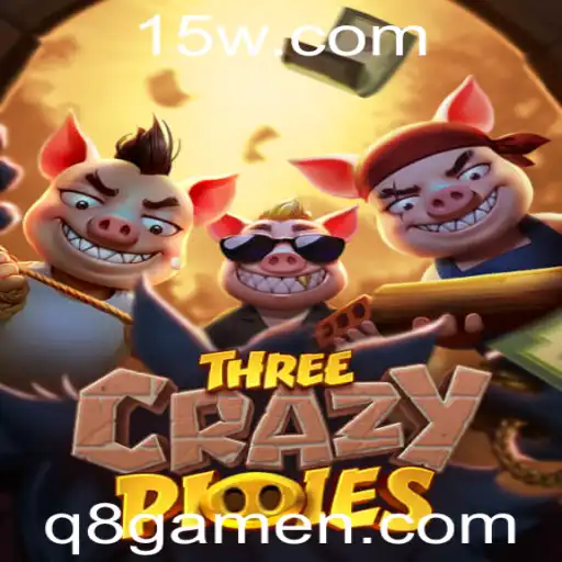 Explorando o Universo de ThreeCrazyPiggies: Uma Aventura em Q8game